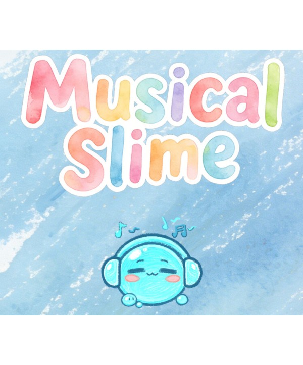 Musical Slime Steam Key GLOBAL